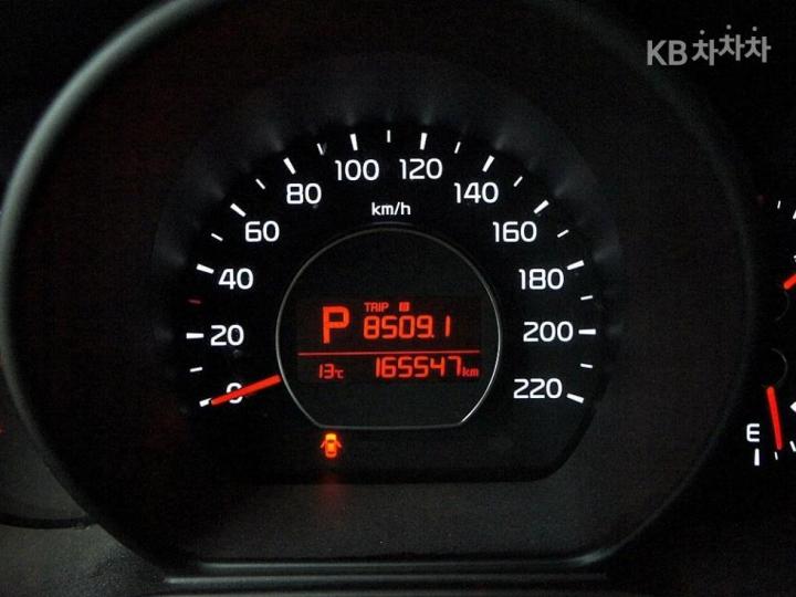 Kia Soul 1.6 GDi Prestige 10