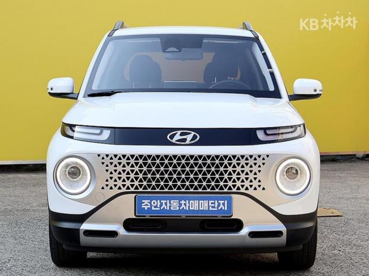 Hyundai Casper 1.0 Gasoline Inspiration 2