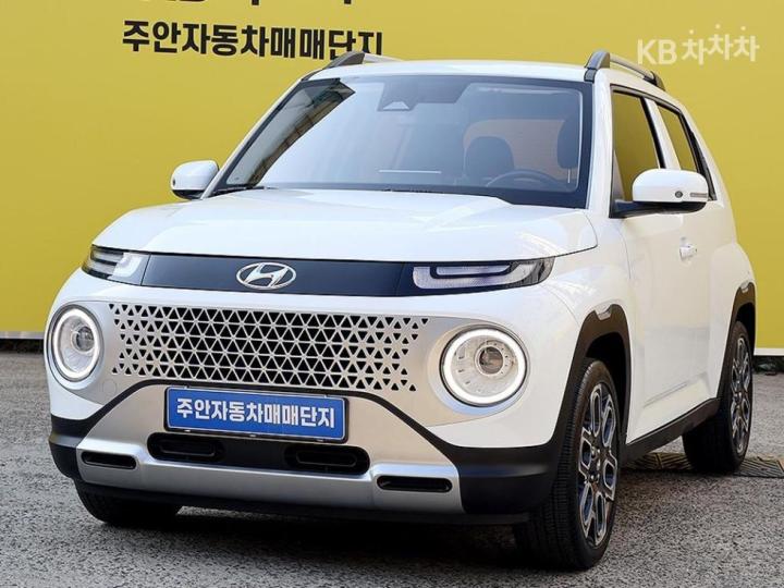 Hyundai Casper 1.0 Gasoline Inspiration 3