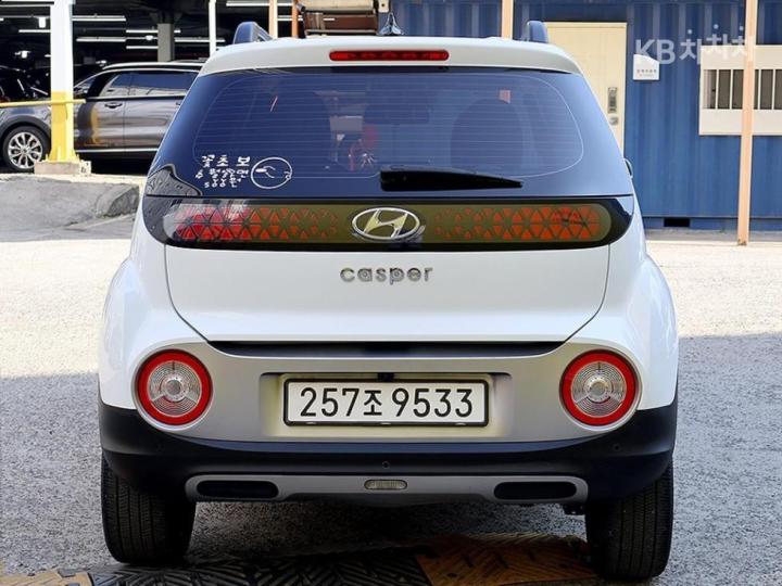 Hyundai Casper 1.0 Gasoline Inspiration 4