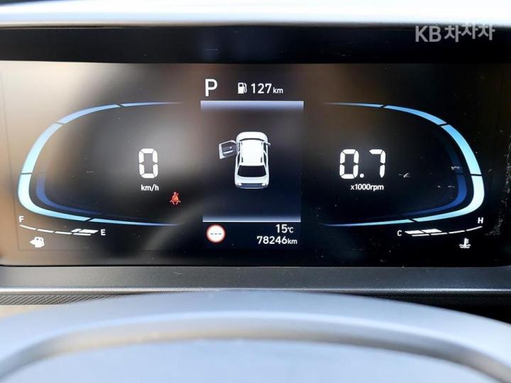 Hyundai Casper 1.0 Gasoline Inspiration 7