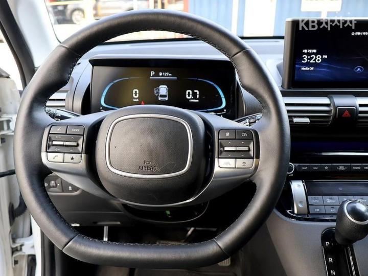 Hyundai Casper 1.0 Gasoline Inspiration 9