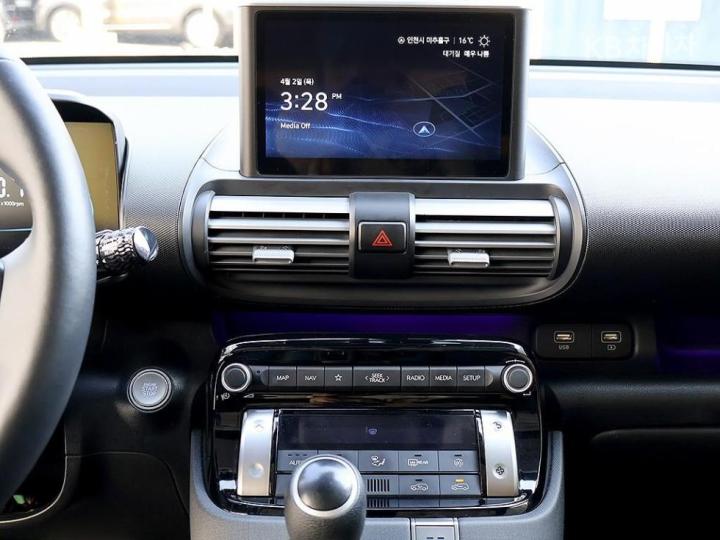 Hyundai Casper 1.0 Gasoline Inspiration 10