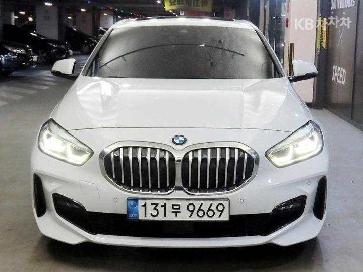 BMW 1 Series F40 120i M Sport