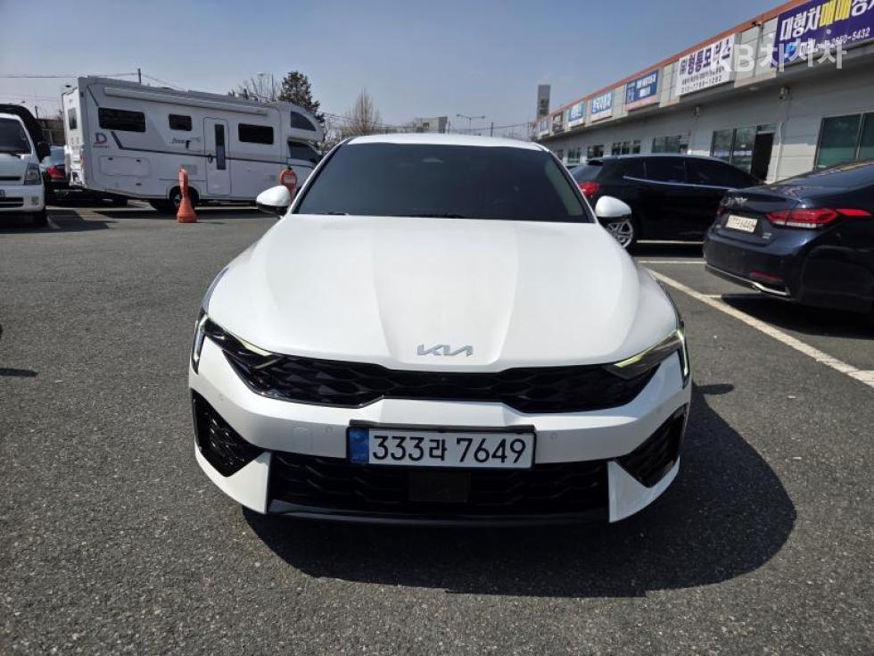 2025 kia k5