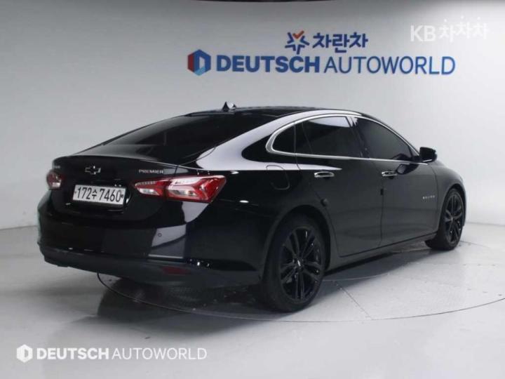 Chevrolet Malibu 1.3 Turbo Premier Prime Safety 3