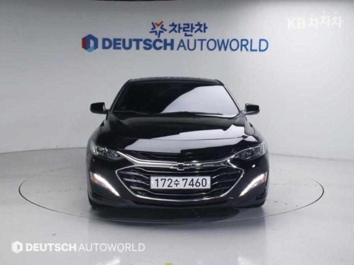 Chevrolet Malibu 1.3 Turbo Premier Prime Safety 4