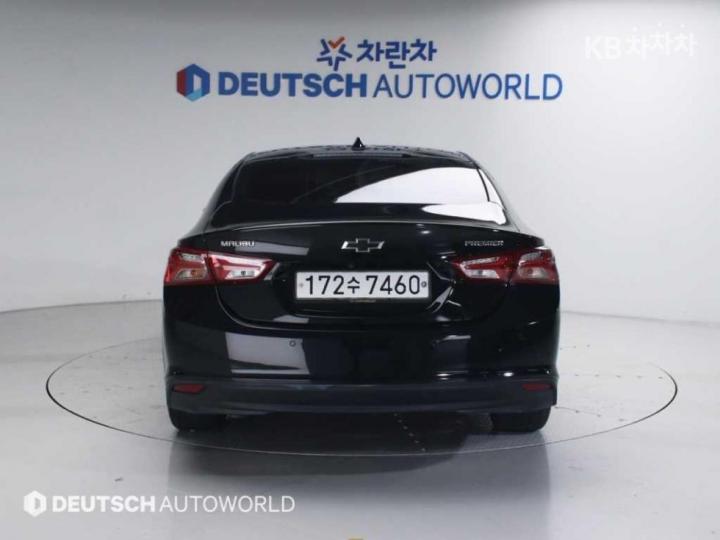 Chevrolet Malibu 1.3 Turbo Premier Prime Safety 5