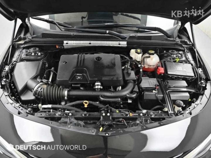 Chevrolet Malibu 1.3 Turbo Premier Prime Safety 7