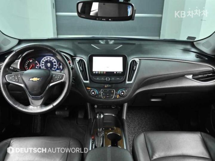 Chevrolet Malibu 1.3 Turbo Premier Prime Safety 8