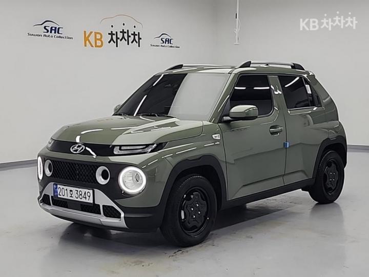 Hyundai Casper 1.0 Gasoline The Essential 2