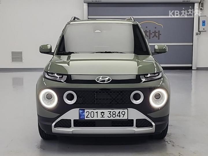 Hyundai Casper 1.0 Gasoline The Essential 3