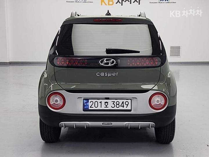 Hyundai Casper 1.0 Gasoline The Essential 4