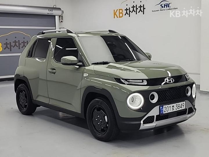 Hyundai Casper 1.0 Gasoline The Essential 5