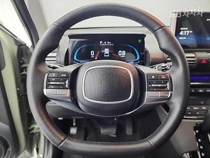 Hyundai Casper 1.0 Gasoline The Essential 10