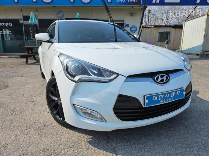 Hyundai Veloster PYL Base Type