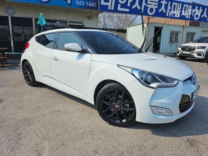 Hyundai Veloster PYL Base Type 3