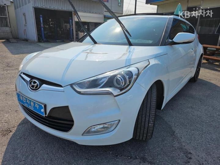 Hyundai Veloster PYL Base Type 8