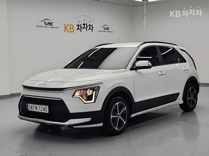 Kia Niro The 1.6 HEV Prestige