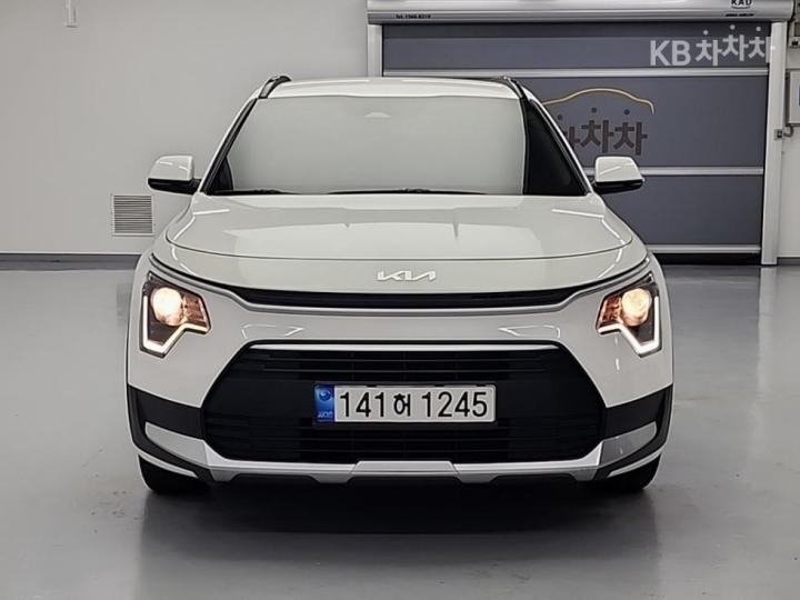 Kia Niro The 1.6 HEV Prestige 3