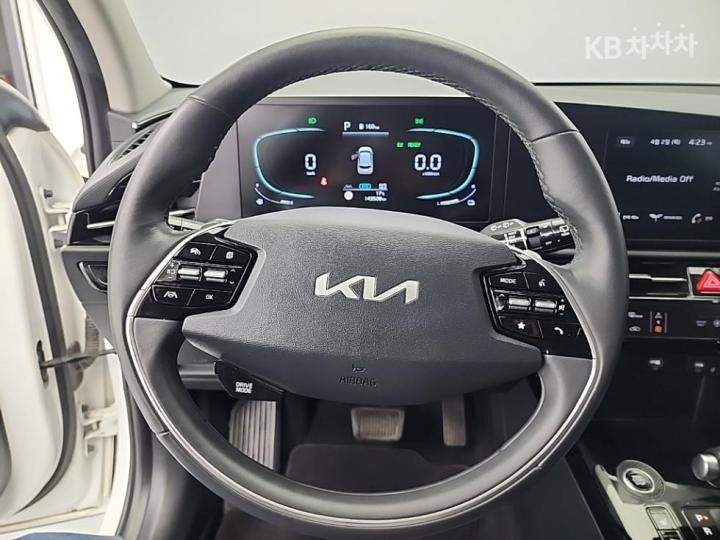 Kia Niro The 1.6 HEV Prestige 10