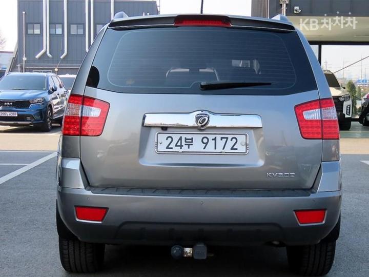 Kia Mohave 4WD KV300 Top Model 5
