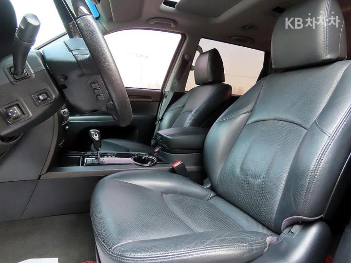 Kia Mohave 4WD KV300 Top Model 6