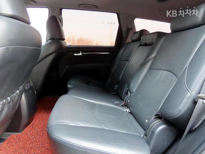 Kia Mohave 4WD KV300 Top Model 7