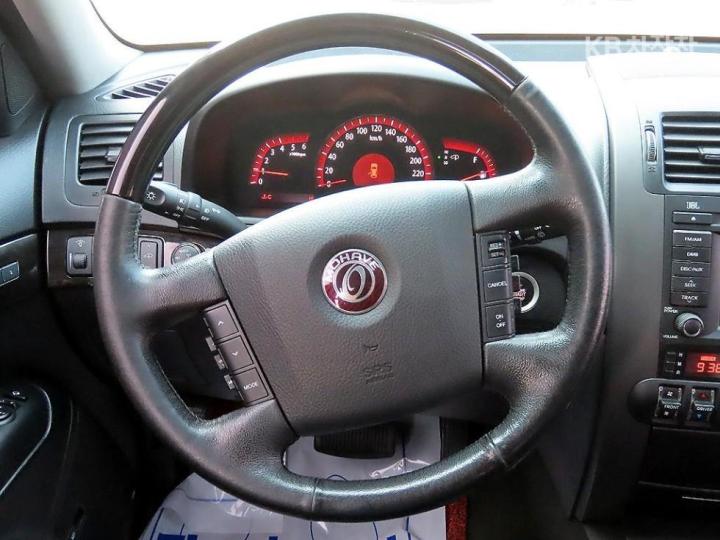 Kia Mohave 4WD KV300 Top Model 8