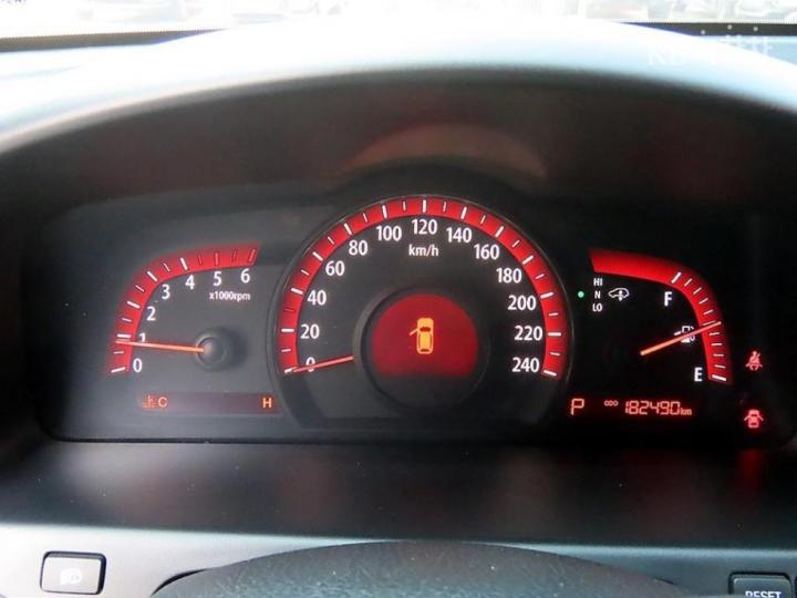 Kia Mohave 4WD KV300 Top Model 9