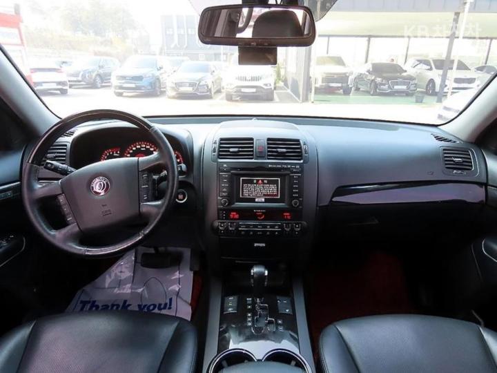 Kia Mohave 4WD KV300 Top Model 10