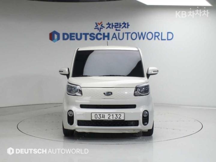 Kia Ray 1.0 Gasoline Luxury 2