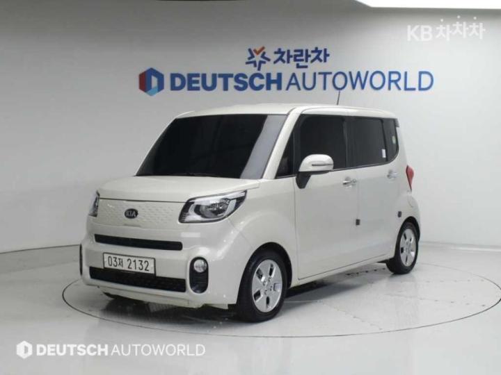 Kia Ray 1.0 Gasoline Luxury 3