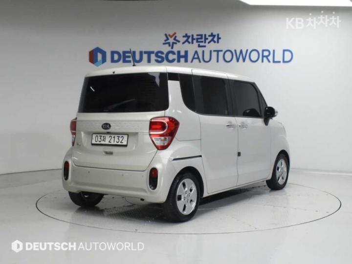 Kia Ray 1.0 Gasoline Luxury 4