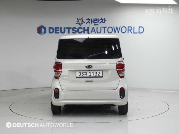 Kia Ray 1.0 Gasoline Luxury 5