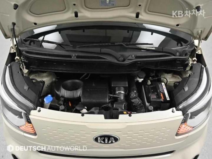 Kia Ray 1.0 Gasoline Luxury 7