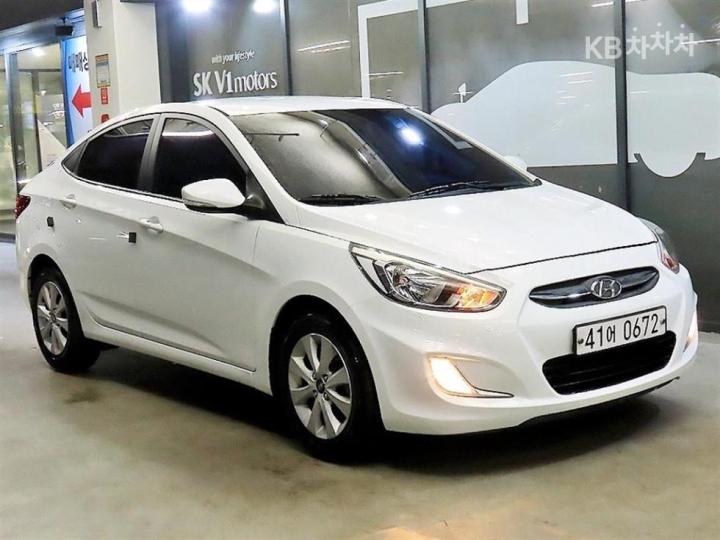Hyundai Accent New 1.4 VVT Modern