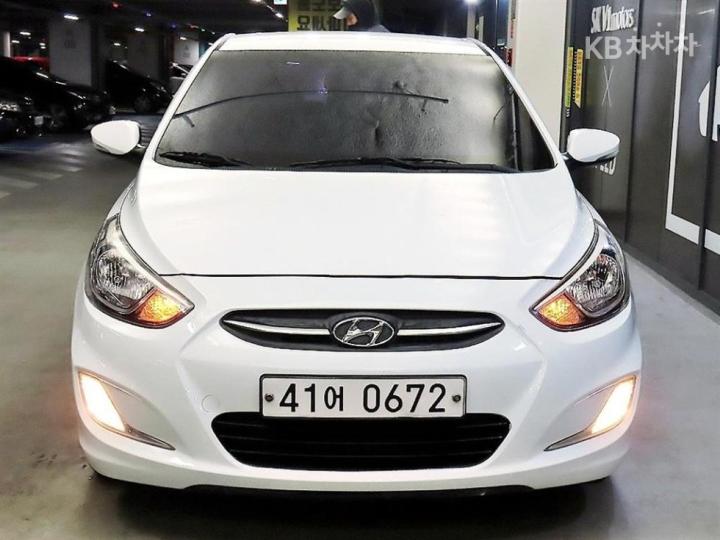 Hyundai Accent New 1.4 VVT Modern 3