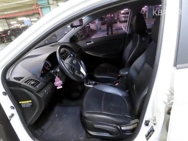 Hyundai Accent New 1.4 VVT Modern 7