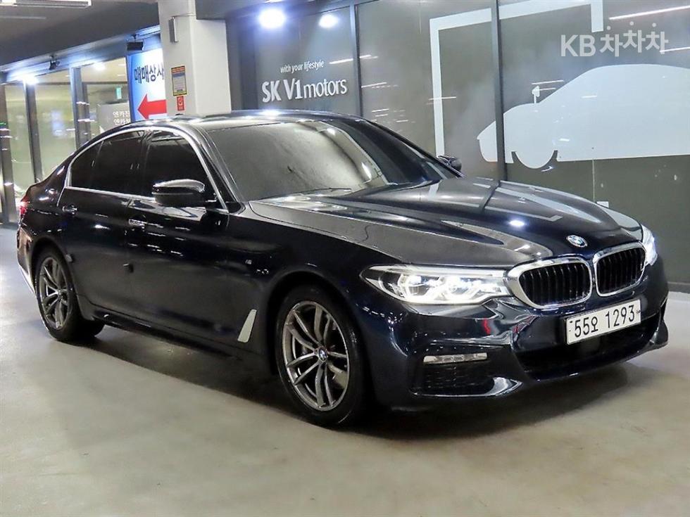 BMW 올뉴5시리즈 (G30) 530i M Sport Plus - фото 1