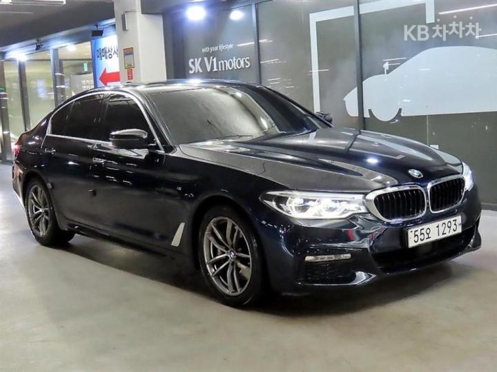BMW 5 Series G30 530i M Sport Plus 2