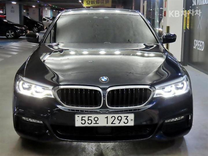 BMW 5 Series G30 530i M Sport Plus 3