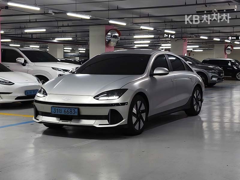 Hyundai 아이오닉6(CE) 롱레인지 AWD 익스클루시브 - фото 1