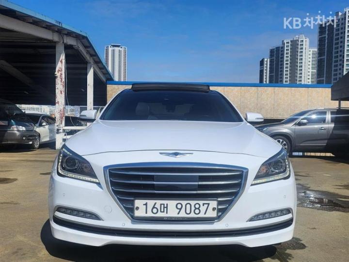 Hyundai Genesis DH G330 Premium 2