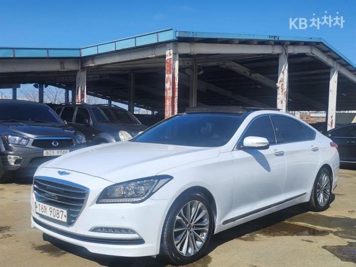 Hyundai Genesis DH G330 Premium 3
