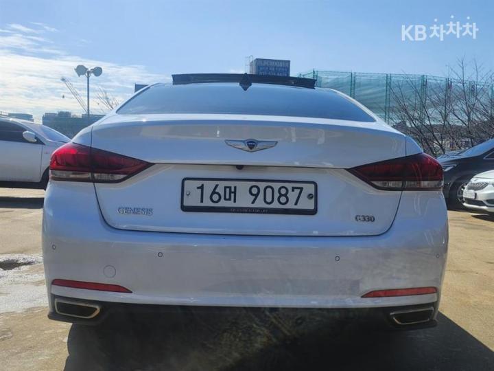 Hyundai Genesis DH G330 Premium 4