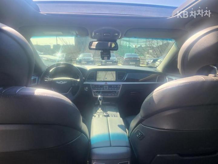 Hyundai Genesis DH G330 Premium 7