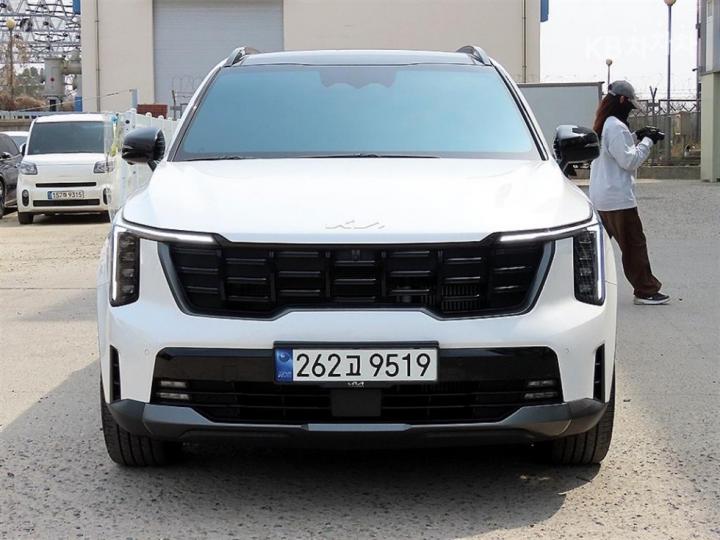 Kia Sorento MQ4 2.5 T-GDI AWD Signature Gravity 2