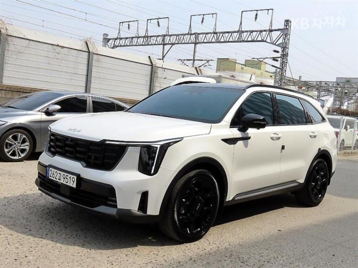 Kia Sorento MQ4 2.5 T-GDI AWD Signature Gravity 3