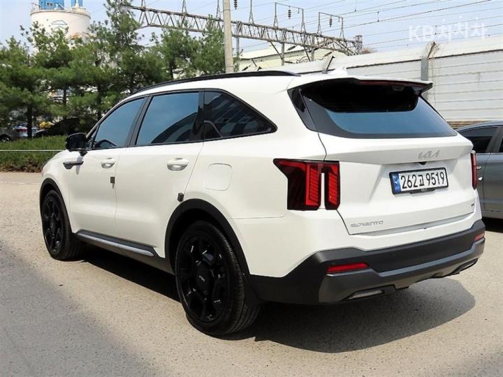 Kia Sorento MQ4 2.5 T-GDI AWD Signature Gravity 4